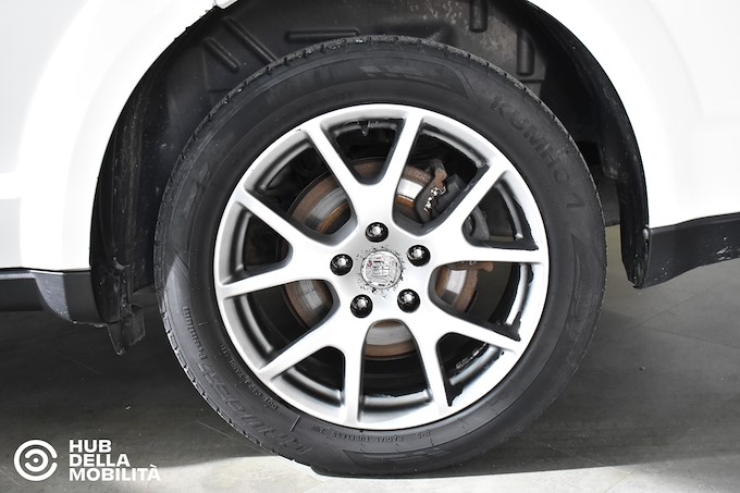 FIAT Freemont 2.0 Mjt 170 CV 4x4 aut. Lounge